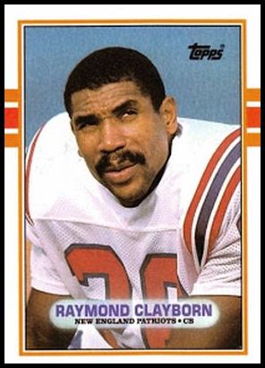203 Raymond Clayborn